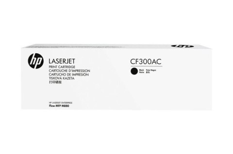 Oryginalny Toner Black HP Color LaserJet Enterprise M880 (827AC CF300AC) Oryginalny Toner Black HP Color LaserJet Enterprise M880 (827AC CF300AC)