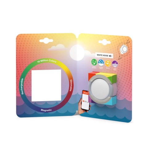 Osram Dot-It Twist and Shake Portable Mini LED Light | Osram Osram Dot-It Twist and Shake Portable Mini LED Light | Osram
