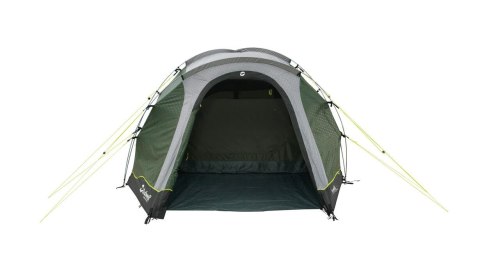 Outwell Cloud 3 Three Room Dome Tent for 3 Persons, Green | Outwell Outwell Cloud 3 Three Room Dome Tent for 3 Persons, Green | Outwell