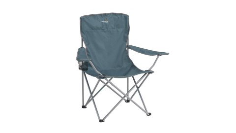 Outwell Spruce Arm Chair Fjord Blue Comfortable Camping Chair, Fjord Blue | Outwell Outwell Spruce Arm Chair Fjord Blue Comfortable Camping Chair, Fjord Blue | Outwell