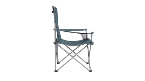 Outwell Spruce Arm Chair Fjord Blue Comfortable Camping Chair, Fjord Blue | Outwell Outwell Spruce Arm Chair Fjord Blue Comfortable Camping Chair, Fjord Blue | Outwell