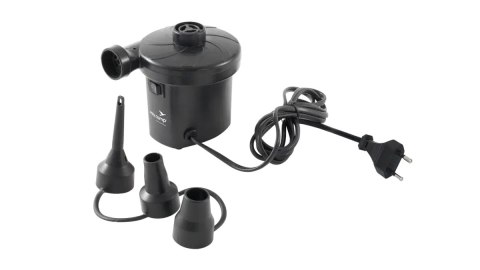 Outwell Super Cell 230V Pump High-Pressure Pump for Inflatable Tents, Black | Outwell Outwell Super Cell 230V Pump High-Pressure Pump for Inflatable Tents, Black | Outwell