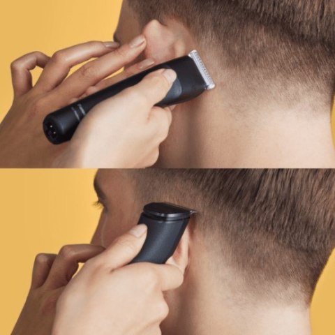 Panasonic Shaver | ER-GP23-K801 | Operating time (max) 100 min | Lithium Ion