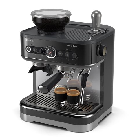 Philips | Espresso Machine | PSA3218/10 Barista Brew | Pump pressure 15 bar | Built-in milk frother | Semi-automatic | 1350 W | Philips | Espresso Machine | PSA3218/10 Barista Brew | Pump pressure 15 bar | Built-in milk frother | Semi-automatic | 1350 W |