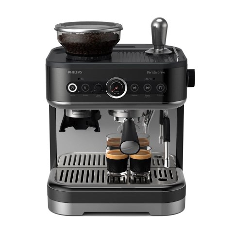 Philips | Espresso Machine | PSA3218/10 Barista Brew | Pump pressure 15 bar | Built-in milk frother | Semi-automatic | 1350 W | Philips | Espresso Machine | PSA3218/10 Barista Brew | Pump pressure 15 bar | Built-in milk frother | Semi-automatic | 1350 W |