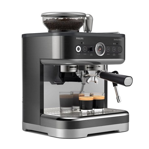 Philips | Espresso Machine | PSA3218/10 Barista Brew | Pump pressure 15 bar | Built-in milk frother | Semi-automatic | 1350 W | Philips | Espresso Machine | PSA3218/10 Barista Brew | Pump pressure 15 bar | Built-in milk frother | Semi-automatic | 1350 W |