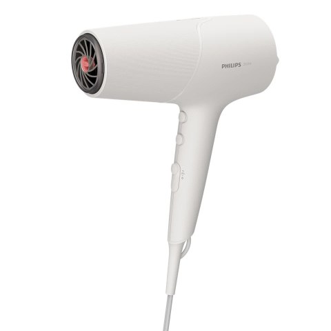 Philips Hair dryer | BHD501/00 5000 Series | 2100 W | Number of temperature settings 6 | Ionic function | White Philips Hair dryer | BHD501/00 5000 Series | 2100 W | Number of temperature settings 6 | Ionic function | White