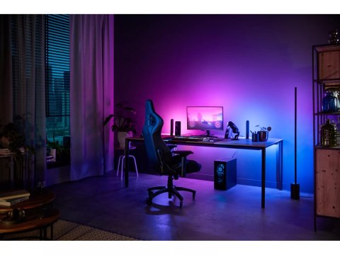 Philips Hue Gradient PC Lightstrip 24-27"|15 W Philips Hue Gradient PC Lightstrip 24-27"|15 W