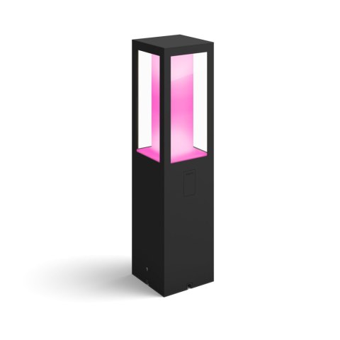 Philips Hue WCA Impress Outdoor Pedestal Lantern | Philips Hue Philips Hue WCA Impress Outdoor Pedestal Lantern | Philips Hue