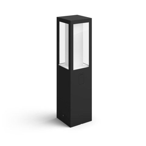Philips Hue WCA Impress Outdoor Pedestal Lantern | Philips Hue Philips Hue WCA Impress Outdoor Pedestal Lantern | Philips Hue