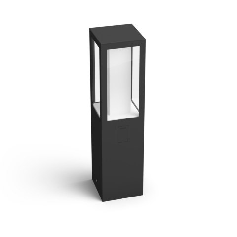 Philips Hue WCA Impress Outdoor Pedestal Lantern | Philips Hue Philips Hue WCA Impress Outdoor Pedestal Lantern | Philips Hue