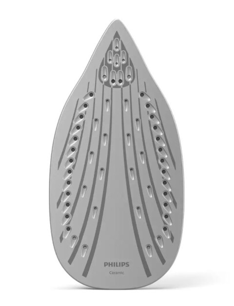 Philips Iron DST3031/20 Steam Iron 2400 W Water tank capacity 300 ml Continuous steam 40 g/min Steam boost performance 180 g/min Philips Iron DST3031/20 Steam Iron 2400 W Water tank capacity 300 ml Continuous steam 40 g/min Steam boost performance 180 g/min