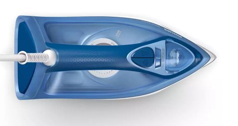 Philips Iron DST3031/20 Steam Iron 2400 W Water tank capacity 300 ml Continuous steam 40 g/min Steam boost performance 180 g/min Philips Iron DST3031/20 Steam Iron 2400 W Water tank capacity 300 ml Continuous steam 40 g/min Steam boost performance 180 g/min