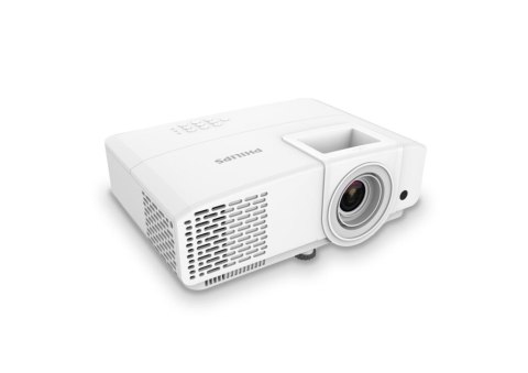 Philips ProPix 650 | WXGA (1280x800) | 4000 ANSI lumens | White Philips ProPix 650 | WXGA (1280x800) | 4000 ANSI lumens | White