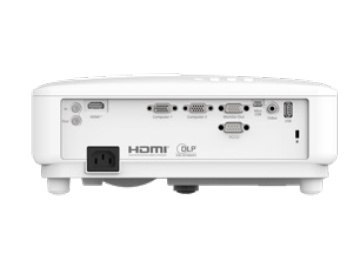 Philips ProPix 650 | WXGA (1280x800) | 4000 ANSI lumens | White Philips ProPix 650 | WXGA (1280x800) | 4000 ANSI lumens | White