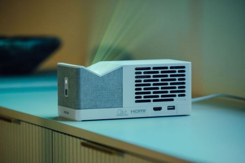 Philips | Screeneo UL5 Smart | Full HD (1920x1080) | 550 ANSI lumens | 1800:1 | White | 4:3, 16:9 | 1800:1 | Triple Laser Ultra Philips | Screeneo UL5 Smart | Full HD (1920x1080) | 550 ANSI lumens | 1800:1 | White | 4:3, 16:9 | 1800:1 | Triple Laser Ultra
