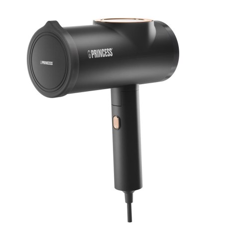 Princess Garment Steamer | 332890 Dual | Handheld | 1300 W | 0.1 L | Black Princess Garment Steamer | 332890 Dual | Handheld | 1300 W | 0.1 L | Black