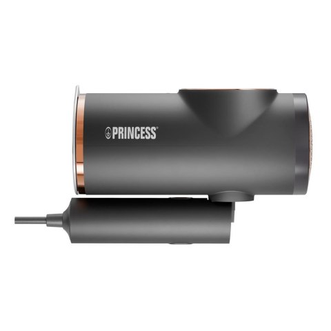 Princess Garment Steamer | 332890 Dual | Handheld | 1300 W | 0.1 L | Black Princess Garment Steamer | 332890 Dual | Handheld | 1300 W | 0.1 L | Black