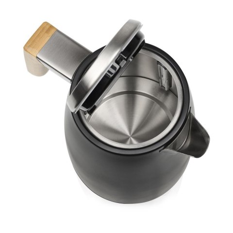 Princess Pure Kettle | 236061 | Electric | 3000 W | 1.7 L | Stainless steel | 360° rotational base | Black Princess Pure Kettle | 236061 | Electric | 3000 W | 1.7 L | Stainless steel | 360° rotational base | Black
