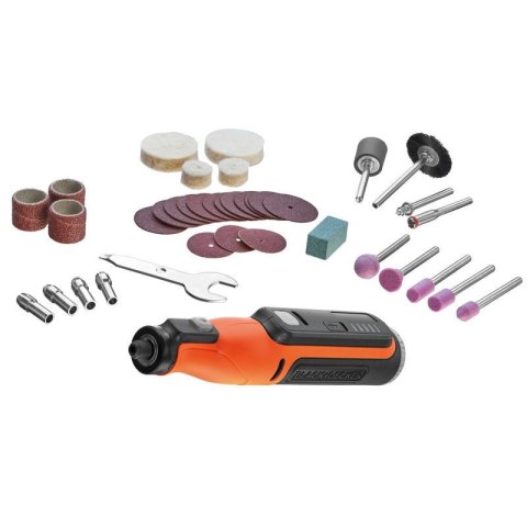 Rotary tool, 7.2V | BCRT8I-XJ Rotary tool, 7.2V | BCRT8I-XJ