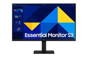 Samsung LS24D300GAUXEN | 24 " | IPS | 16:9 | 100 Hz | 5 ms | 1920 x 1080 pixels | 250 cd/m² | HDMI ports quantity 1 | Black