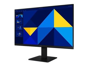 Samsung LS24D300GAUXEN | 24 " | IPS | 16:9 | 100 Hz | 5 ms | 1920 x 1080 pixels | 250 cd/m² | HDMI ports quantity 1 | Black