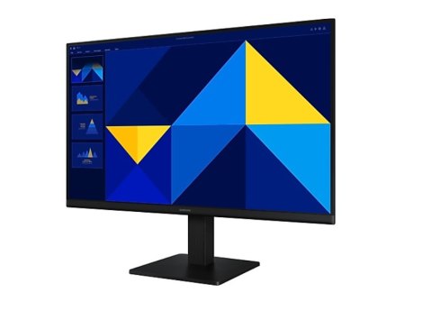 Samsung LS24D300GAUXEN | 24 " | IPS | 16:9 | 100 Hz | 5 ms | 1920 x 1080 pixels | 250 cd/m² | HDMI ports quantity 1 | Black Samsung LS24D300GAUXEN | 24 " | IPS | 16:9 | 100 Hz | 5 ms | 1920 x 1080 pixels | 250 cd/m² | HDMI ports quantity 1 | Black