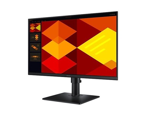 Samsung LS24D406GAUXEN | 24 " | IPS | FHD | 16:9 | 100 Hz | 5 ms | 1920 x 1080 pixels | 250 cd/m² | HDMI ports quantity 2 | Blac Samsung LS24D406GAUXEN | 24 " | IPS | FHD | 16:9 | 100 Hz | 5 ms | 1920 x 1080 pixels | 250 cd/m² | HDMI ports quantity 2 | Blac
