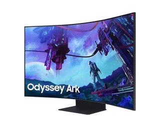 Samsung LS55CG970NUXDU | 55 " | VA | 16:9 | 165 Hz | 1 ms | 3840 x 2160 pixels | 600 cd/m² | HDMI ports quantity 3 | Black