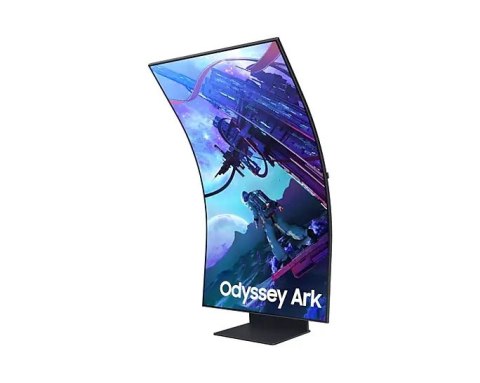 Samsung LS55CG970NUXDU | 55 " | VA | 16:9 | 165 Hz | 1 ms | 3840 x 2160 pixels | 600 cd/m² | HDMI ports quantity 3 | Black Samsung LS55CG970NUXDU | 55 " | VA | 16:9 | 165 Hz | 1 ms | 3840 x 2160 pixels | 600 cd/m² | HDMI ports quantity 3 | Black