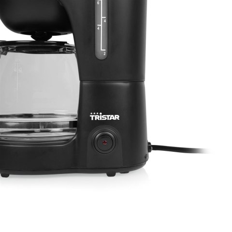 Tristar Coffee Maker | CM-1282 | Ground | 750 W | Black Tristar Coffee Maker | CM-1282 | Ground | 750 W | Black