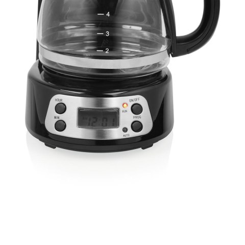 Tristar Coffee Maker | CM-1284 | Ground | 600 W | Black Tristar Coffee Maker | CM-1284 | Ground | 600 W | Black
