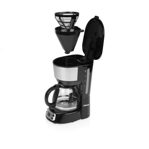 Tristar Coffee Maker | CM-1284 | Ground | 600 W | Black Tristar Coffee Maker | CM-1284 | Ground | 600 W | Black