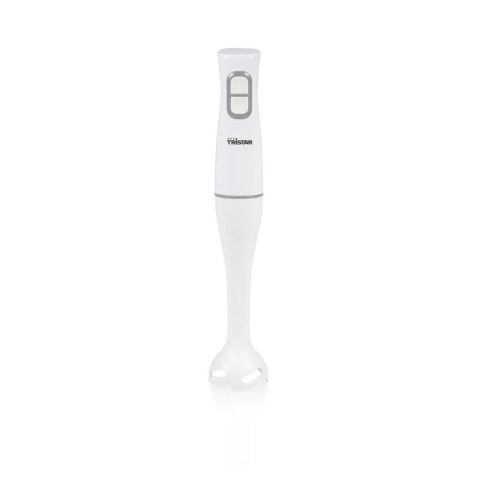 Tristar Hand Blender | MX-4850 | Hand Blender | 350 W | Number of speeds 2 | Turbo mode | White Tristar Hand Blender | MX-4850 | Hand Blender | 350 W | Number of speeds 2 | Turbo mode | White