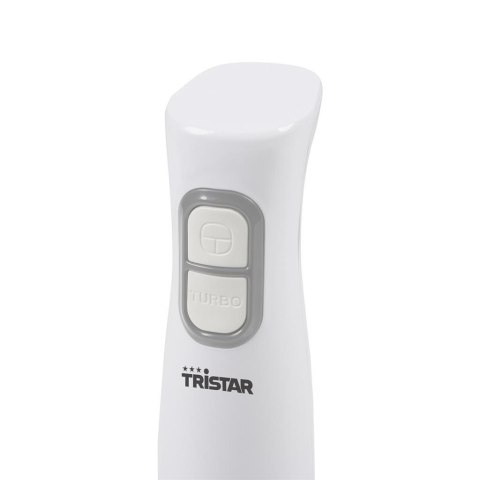 Tristar Hand Blender | MX-4850 | Hand Blender | 350 W | Number of speeds 2 | Turbo mode | White Tristar Hand Blender | MX-4850 | Hand Blender | 350 W | Number of speeds 2 | Turbo mode | White