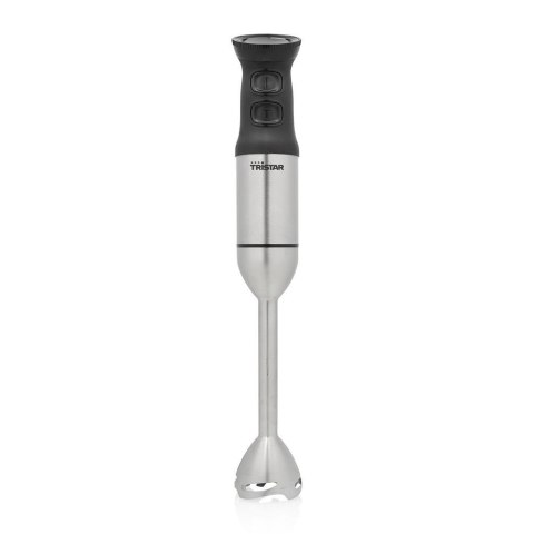 Tristar Hand Blender | MX-4855 | Hand blender | 1200 W | Number of speeds 5 | Turbo mode | Stainless Steel/Black Tristar Hand Blender | MX-4855 | Hand blender | 1200 W | Number of speeds 5 | Turbo mode | Stainless Steel/Black