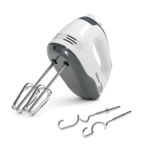 Tristar Hand Mixer | MX-4203 | Hand Mixer | 200 W | Number of speeds 5 | White Tristar Hand Mixer | MX-4203 | Hand Mixer | 200 W | Number of speeds 5 | White