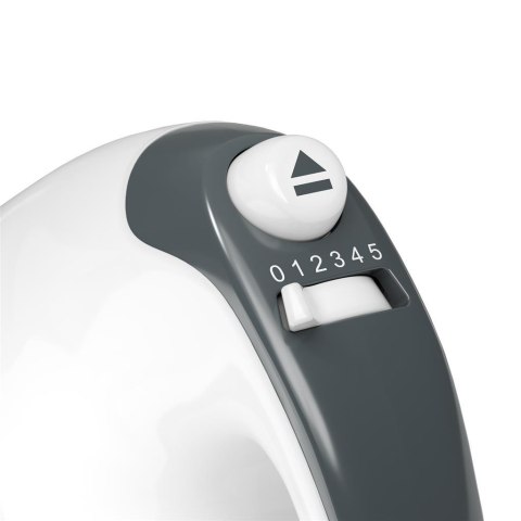 Tristar Hand Mixer | MX-4203 | Hand Mixer | 200 W | Number of speeds 5 | White Tristar Hand Mixer | MX-4203 | Hand Mixer | 200 W | Number of speeds 5 | White