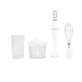 Tristar Hand blender set | MX-4851 | Hand Blender | 350 W | Number of speeds 2 | Turbo mode | Chopper | White