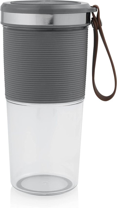 Tristar | Portable Mini Blender | BL-4475 | Personal | 50 W | Jar material Tritan | Jar capacity 0.4 L | Grey Tristar | Portable Mini Blender | BL-4475 | Personal | 50 W | Jar material Tritan | Jar capacity 0.4 L | Grey