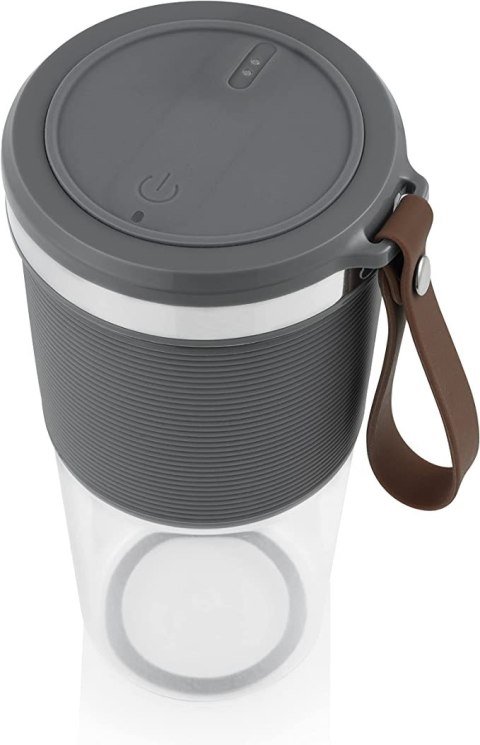 Tristar | Portable Mini Blender | BL-4475 | Personal | 50 W | Jar material Tritan | Jar capacity 0.4 L | Grey Tristar | Portable Mini Blender | BL-4475 | Personal | 50 W | Jar material Tritan | Jar capacity 0.4 L | Grey