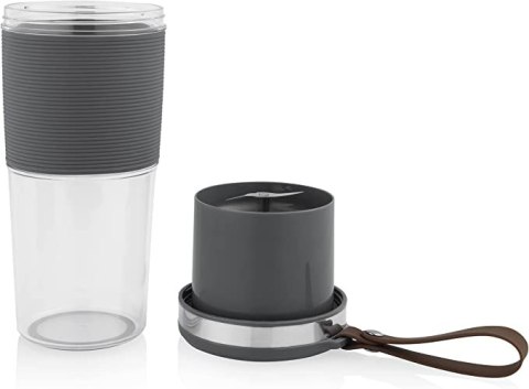 Tristar | Portable Mini Blender | BL-4475 | Personal | 50 W | Jar material Tritan | Jar capacity 0.4 L | Grey Tristar | Portable Mini Blender | BL-4475 | Personal | 50 W | Jar material Tritan | Jar capacity 0.4 L | Grey