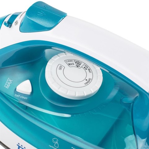 Tristar ST-8320 | Steam Iron | 2600 W | Water tank capacity 370 ml | Continuous steam 25 g/min | Steam boost performance 50 g/mi Tristar ST-8320 | Steam Iron | 2600 W | Water tank capacity 370 ml | Continuous steam 25 g/min | Steam boost performance 50 g/mi