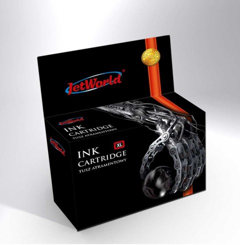 Tusz JetWorld Black Epson 408L zamiennik C13T09K14010, T09K1 (C13T09J14010, T09J1) Tusz JetWorld Black Epson 408L zamiennik C13T09K14010, T09K1 (C13T09J14010, T09J1)