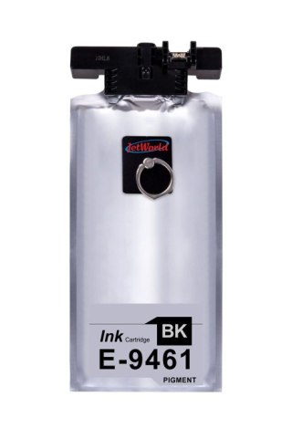 Tusz JetWorld Black Epson T9461 zamiennik C13T946140