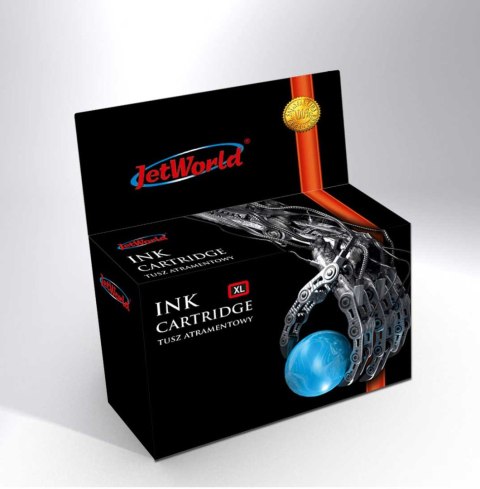 Tusz JetWorld Cyan EPSON T01D2 XXL zamiennik C13T01D200 Tusz JetWorld Cyan EPSON T01D2 XXL zamiennik C13T01D200
