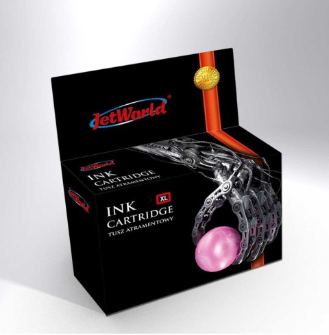 Tusz JetWorld Magenta HP 88XL zamiennik C9392AE Tusz JetWorld Magenta HP 88XL zamiennik C9392AE
