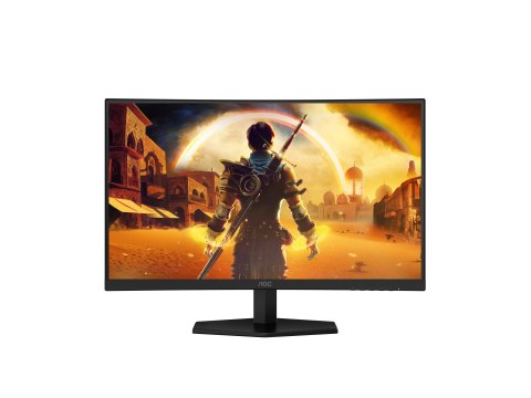 AOC C27G42E | 27 " | VA | FHD | 16:9 | 180 Hz | 1 ms | 1920 x 1080 pixels | 300 cd/m² | HDMI ports quantity 2 | Black AOC C27G42E | 27 " | VA | FHD | 16:9 | 180 Hz | 1 ms | 1920 x 1080 pixels | 300 cd/m² | HDMI ports quantity 2 | Black