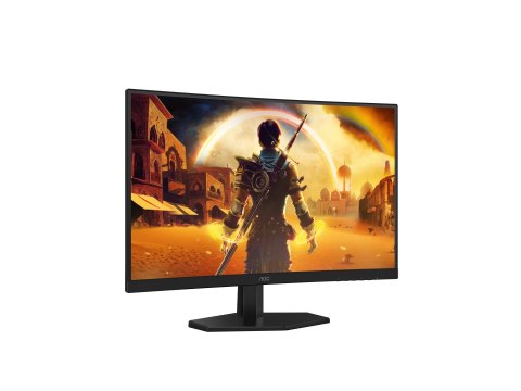 AOC C27G42E | 27 " | VA | FHD | 16:9 | 180 Hz | 1 ms | 1920 x 1080 pixels | 300 cd/m² | HDMI ports quantity 2 | Black AOC C27G42E | 27 " | VA | FHD | 16:9 | 180 Hz | 1 ms | 1920 x 1080 pixels | 300 cd/m² | HDMI ports quantity 2 | Black