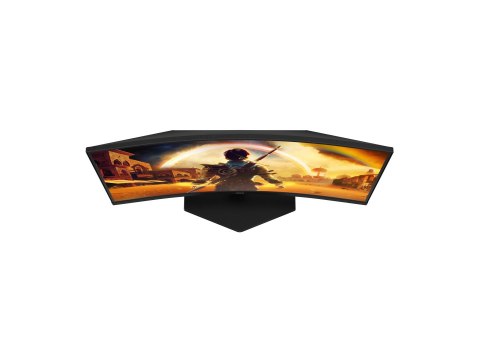 AOC C27G42E | 27 " | VA | FHD | 16:9 | 180 Hz | 1 ms | 1920 x 1080 pixels | 300 cd/m² | HDMI ports quantity 2 | Black AOC C27G42E | 27 " | VA | FHD | 16:9 | 180 Hz | 1 ms | 1920 x 1080 pixels | 300 cd/m² | HDMI ports quantity 2 | Black
